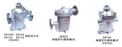 鐘形浮子式疏水閥產品圖片