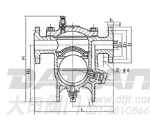 疏水閥結構圖
